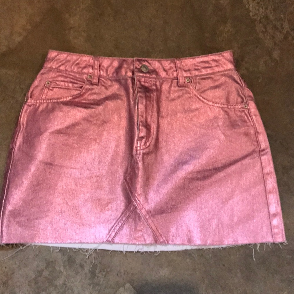 TOPSHOP MOTO Skirt